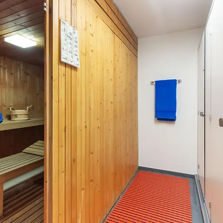 Parkareal 601 By Interhome Apartment Davos