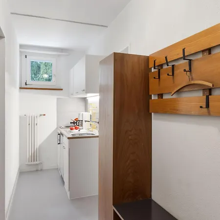 Apartment Parkareal 601 By Interhome Davos