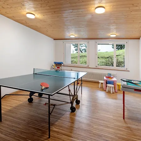 Parkareal 601 By Interhome Davos