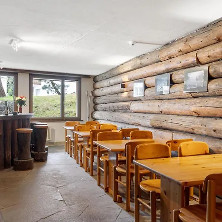 Apartment Parkareal 601 By Interhome Davos