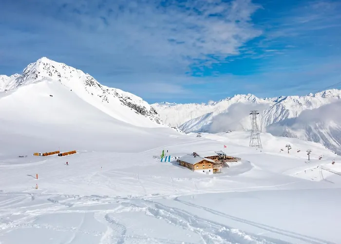 Parkareal 601 By Interhome Apartment