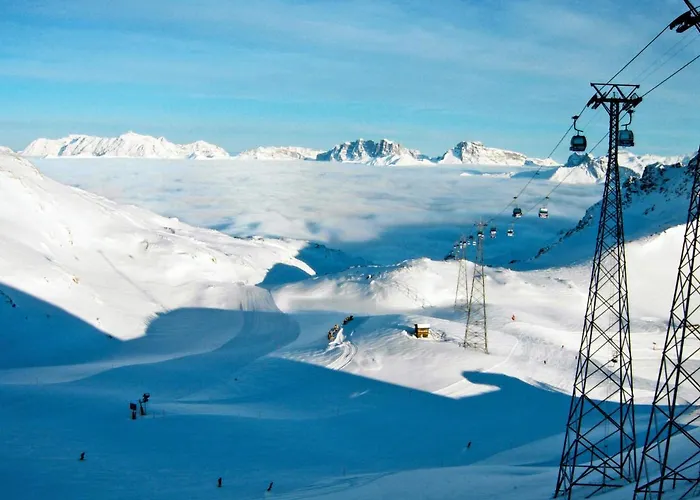 Parkareal 601 By Interhome Apartment Davos