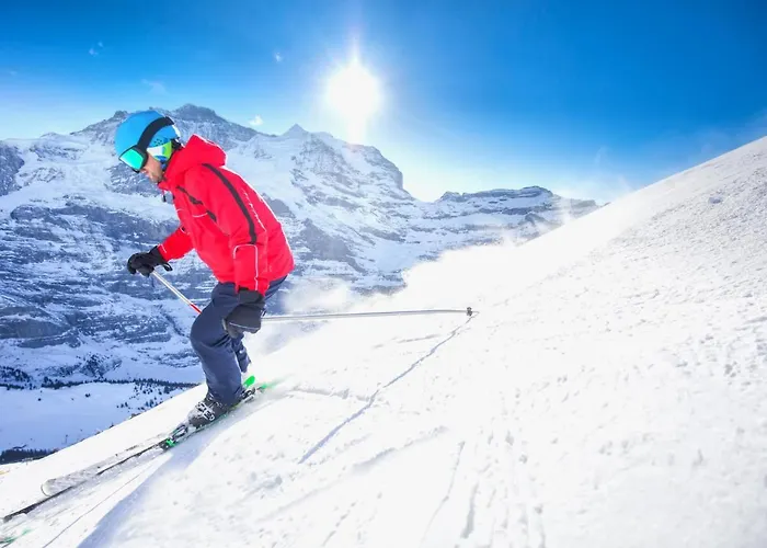 Apartment Parkareal 601 By Interhome *