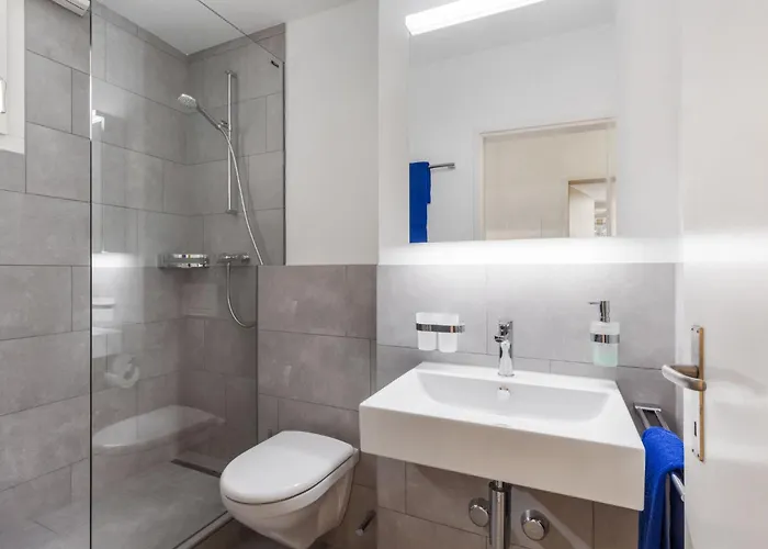 Parkareal 601 By Interhome Apartment Davos