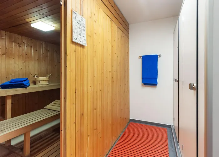 Parkareal 601 By Interhome Apartment Davos