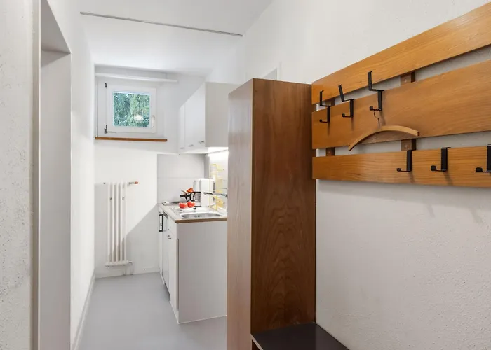 Apartment Parkareal 601 By Interhome Davos