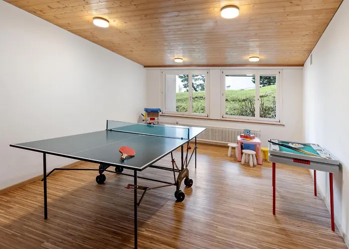 Parkareal 601 By Interhome Davos