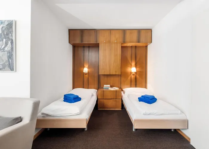 Parkareal 601 By Interhome * Davos