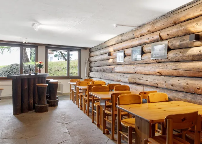 Apartment Parkareal 601 By Interhome Davos