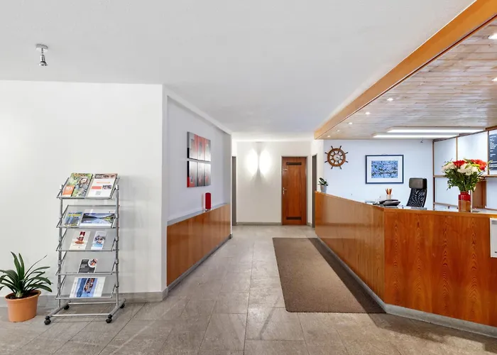 Parkareal 601 By Interhome Apartment