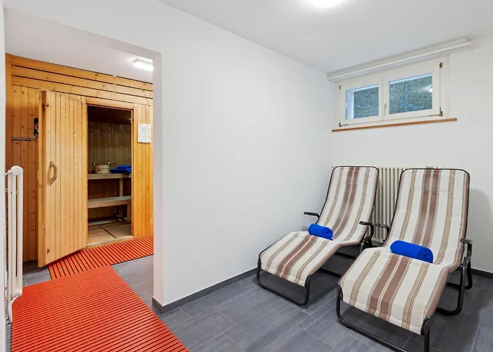 Parkareal 601 By Interhome Apartment *