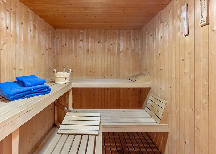 Apartment Parkareal 601 By Interhome *