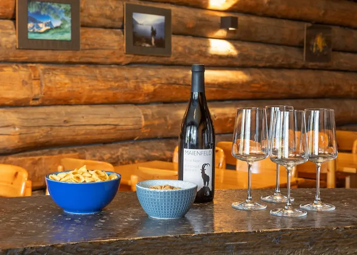 Parkareal 601 By Interhome Apartment Davos