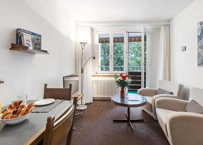 Apartment Parkareal 601 By Interhome *