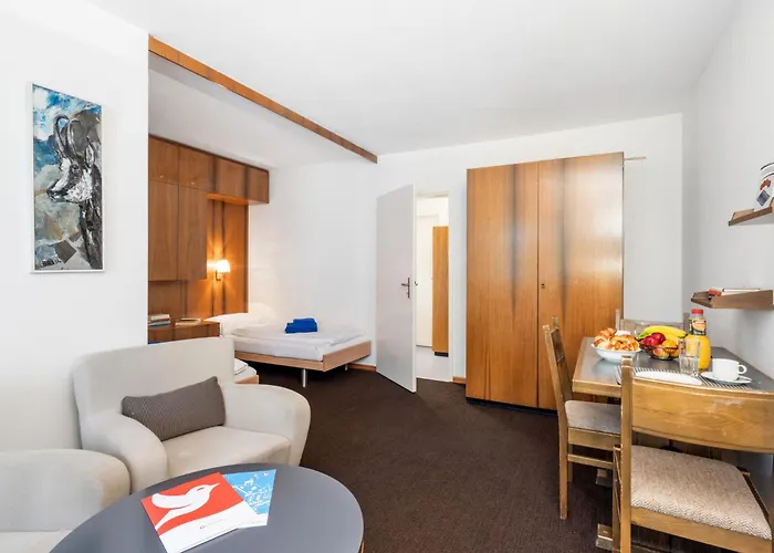 Apartment Parkareal 601 By Interhome *