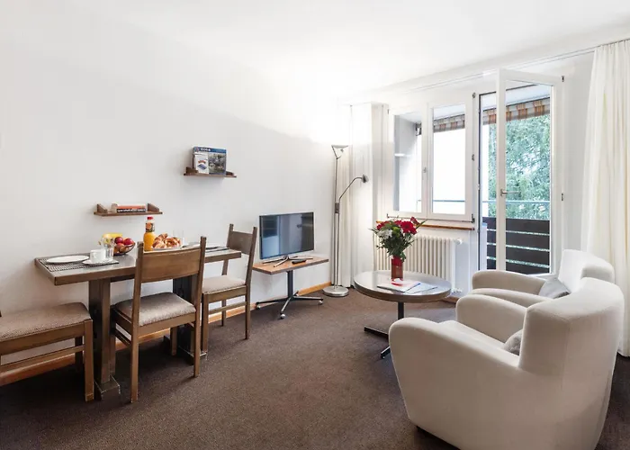 Parkareal 601 By Interhome Apartment