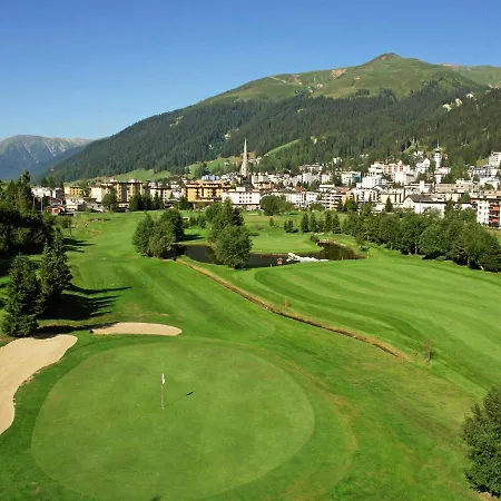 Apartment Parkareal 601 By Interhome Davos