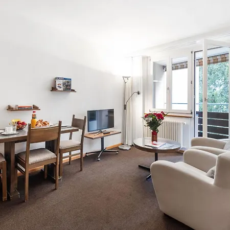 Parkareal 601 By Interhome Apartment