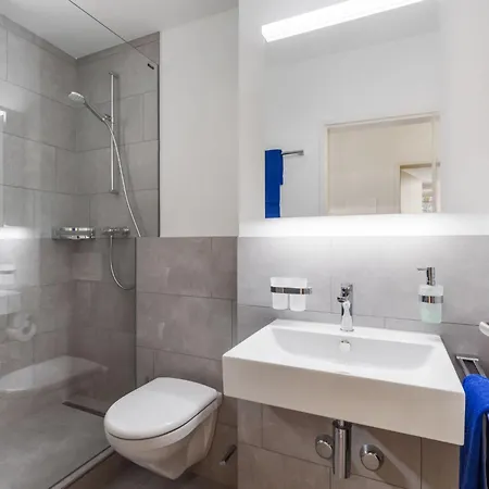 Parkareal 601 By Interhome Apartament Davos