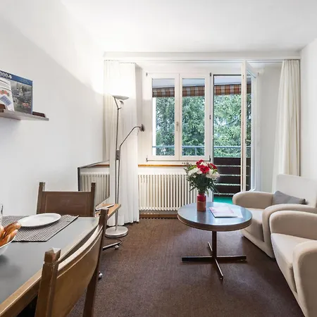 Apartament Parkareal 601 By Interhome *