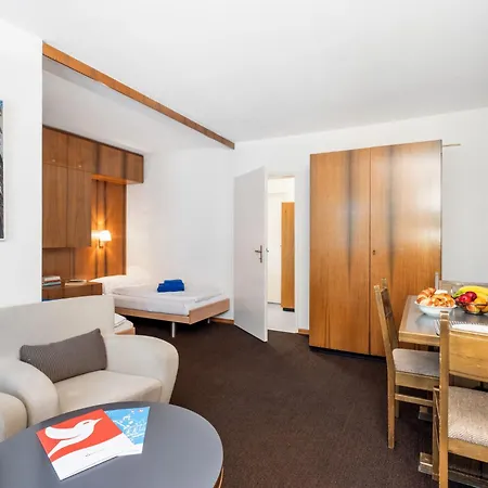 Apartament Parkareal 601 By Interhome *