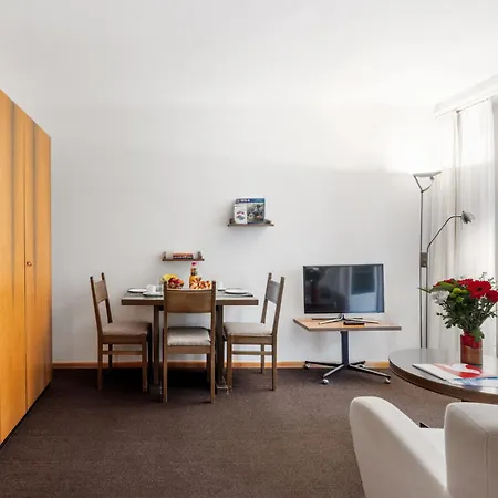 Parkareal 601 By Interhome Apartament Davos